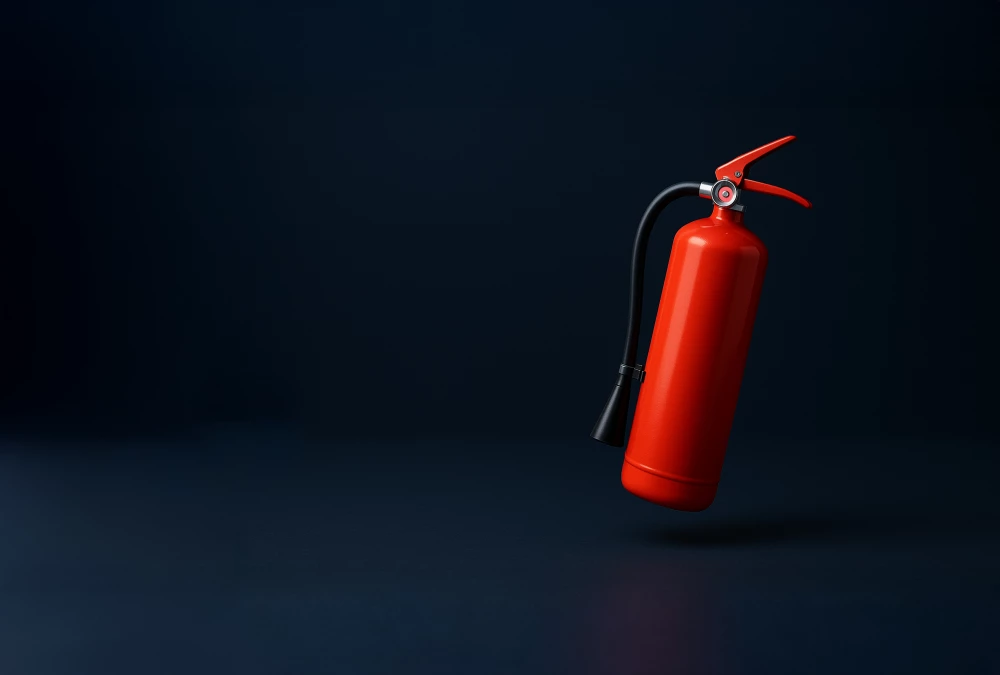 Brandschutz - Background image